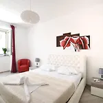 Apartmán San Basilio's Historical Center Palermo