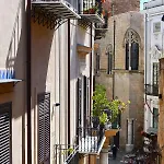 San Basilio's Historical Center * Palermo