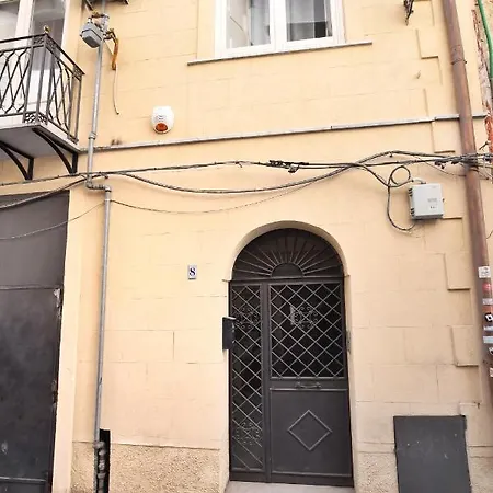 San Basilio's Historical Center パレルモ