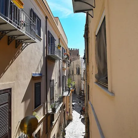 Apartmán San Basilio's Historical Center *