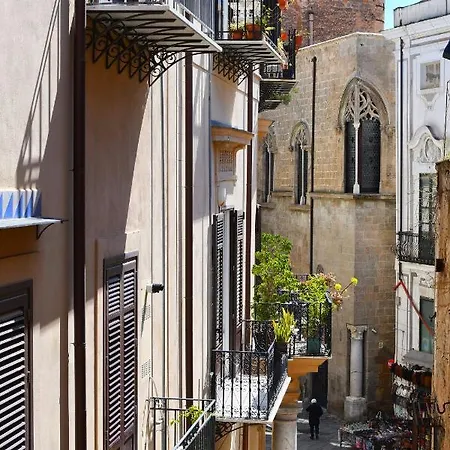 San Basilio's Historical Center * パレルモ